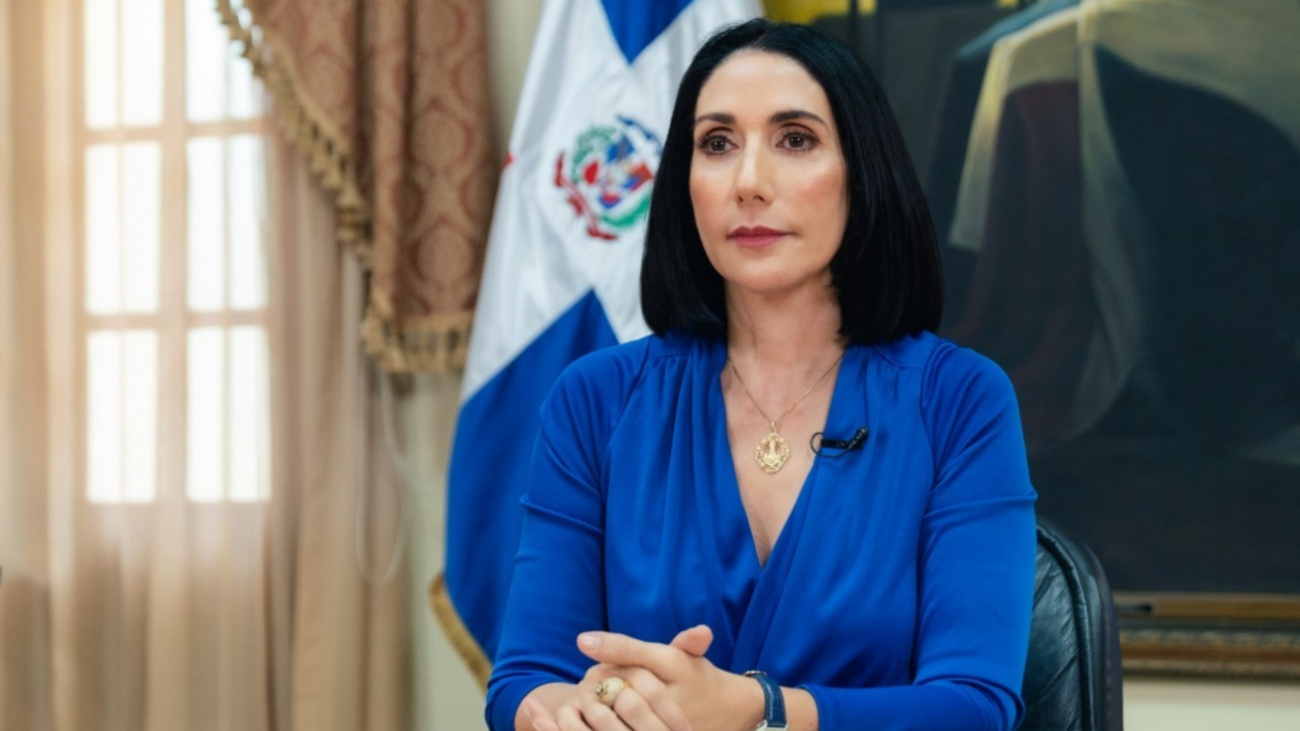 Raquel Arbaje condena explotación sexual infantil detectada en reciente operativo del Ministerio Público - Noticias de hoy en República Dominicana | De Último Minuto