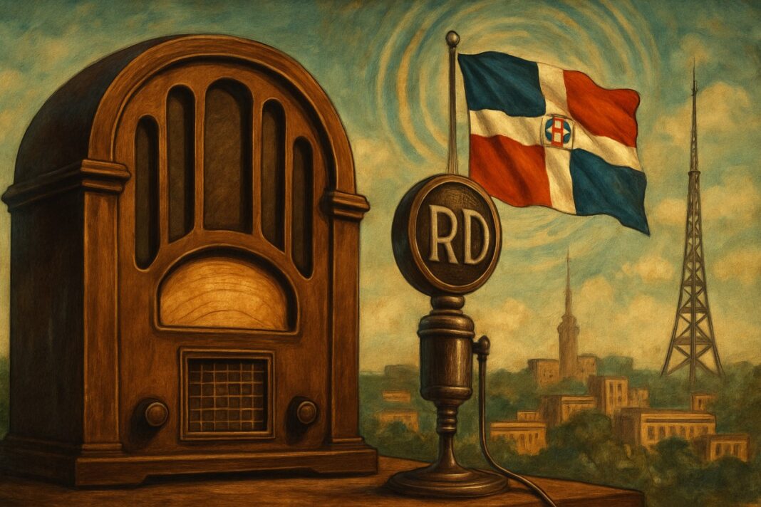 Radiodifusión Dominicana