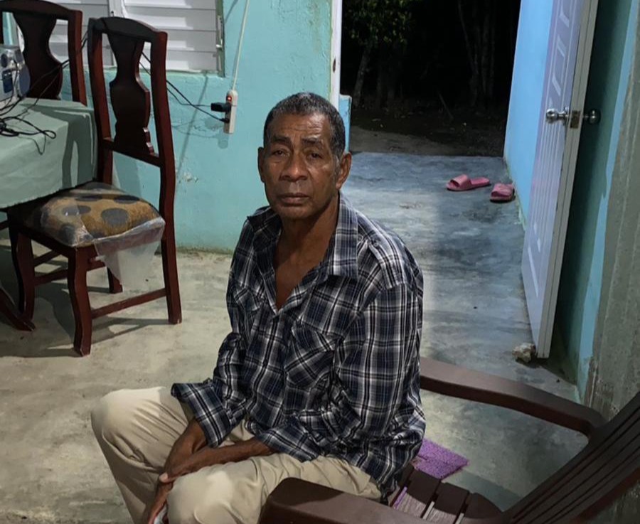 Muere señor de 80 años tras dispararse accidentalmente en Pedro Sánchez, El Seibo