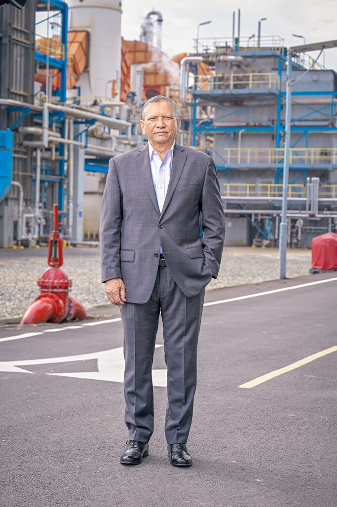 Leonardo Aguilera: “La seguridad energética exige visión, técnica y soberanía”