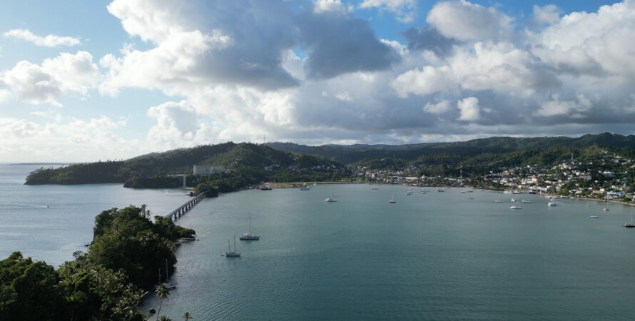 Samaná, una mirada a donde el Caribe se vuelve leyenda