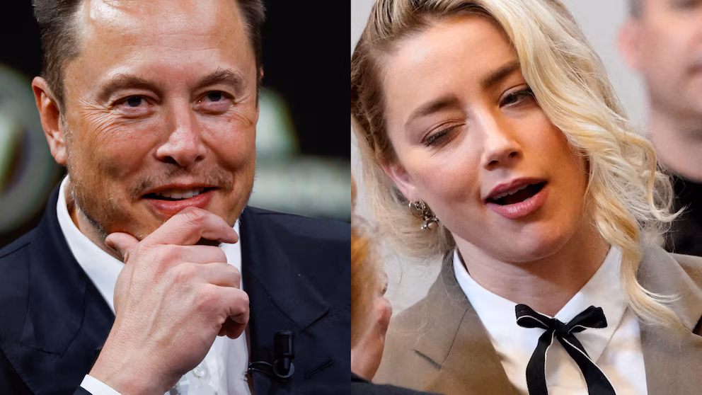 Amber Heard y Elon Musk: se revelan nuevos detalles de su tóxico romance - Noticias de hoy en República Dominicana | De Último Minuto