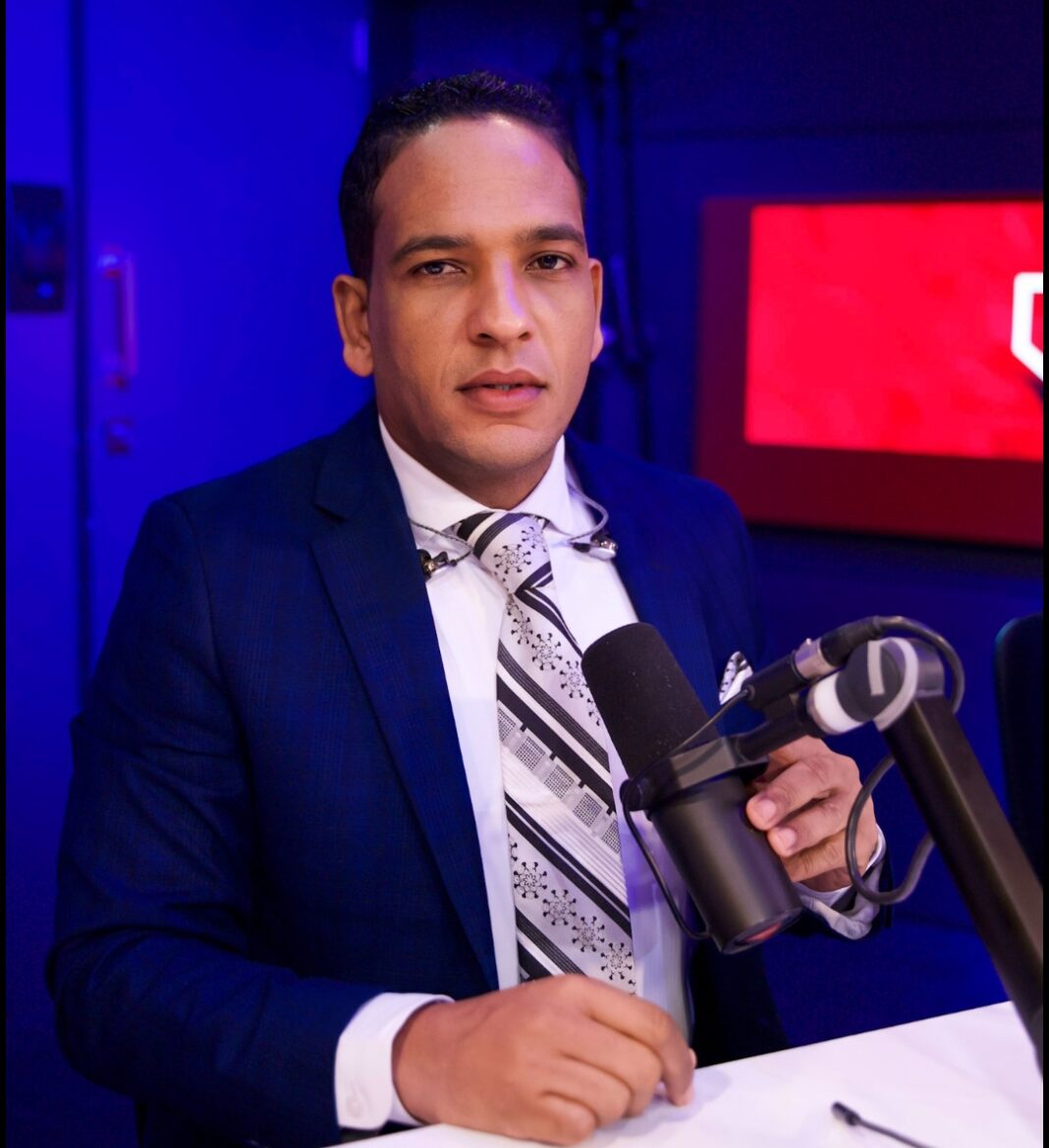 Hansel García sobre Ángel Martínez: 