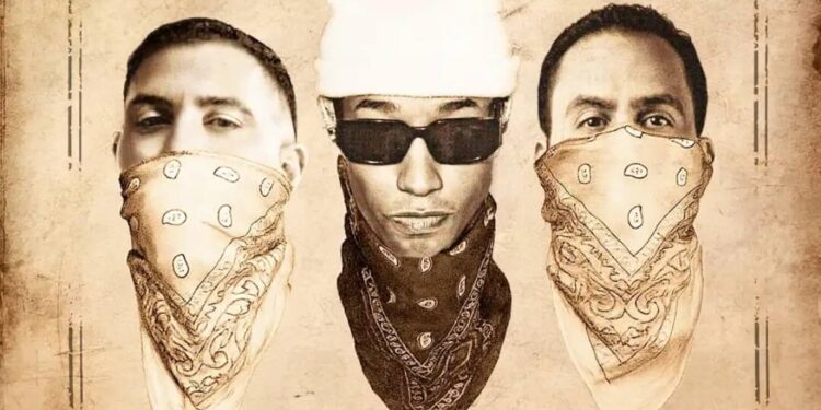 Nino Freestyle y Omar Montes presentan “Bandido”, una colaboración con el sello Wonder CF