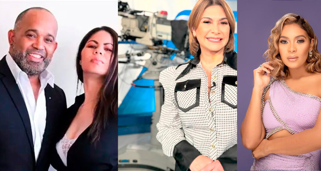 Rostros del entretenimiento salpicados por tragedia en Jet Set