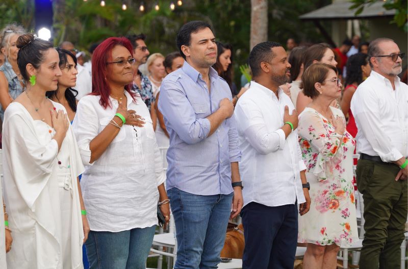 Stephanie Bauger asume dirección de la Escuela de Bellas Artes de Las Terrenas - Noticias de hoy en República Dominicana | De Último Minuto