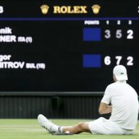 Dimitrov se retira con dos sets de ventaja frente a Sinner - Noticias de hoy en República Dominicana | De Último Minuto