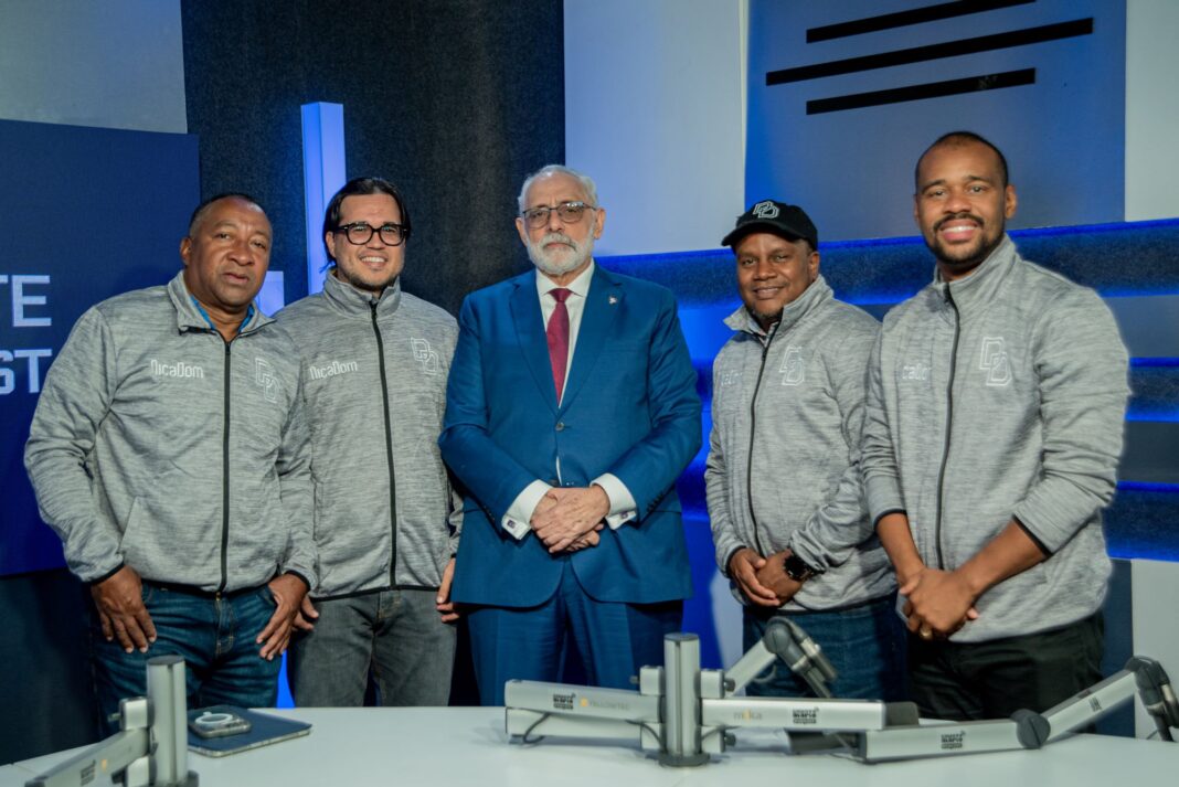 Vitelio Mejía reitera celebración de juegos de Round Robin en Miami