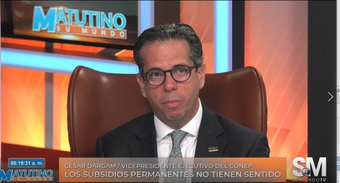 CONEP: “El tema de SeNaSa se ha politizado” 
