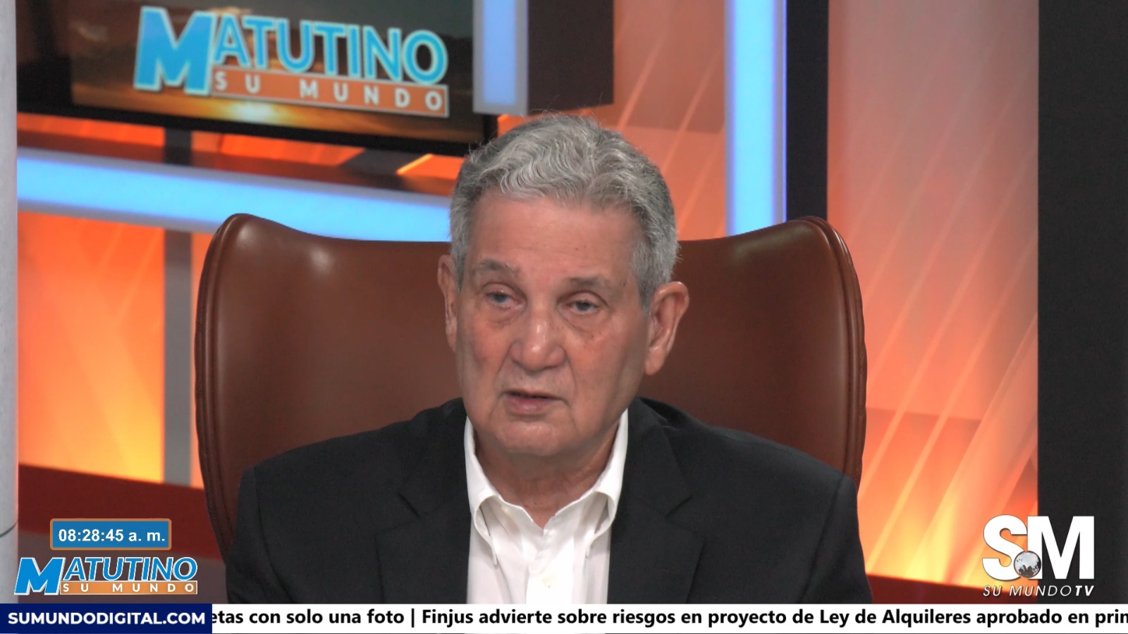 José Joaquín Puello asegura Senasa no quebrará