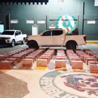 Retienen camioneta con contrabando de 380,000 cigarrillos en San Juan de la Maguana - Noticias de hoy en República Dominicana | De Último Minuto