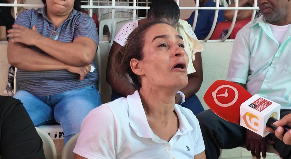 Familia exige justicia tras brutal asesinato de joven taxista en Santo Domingo