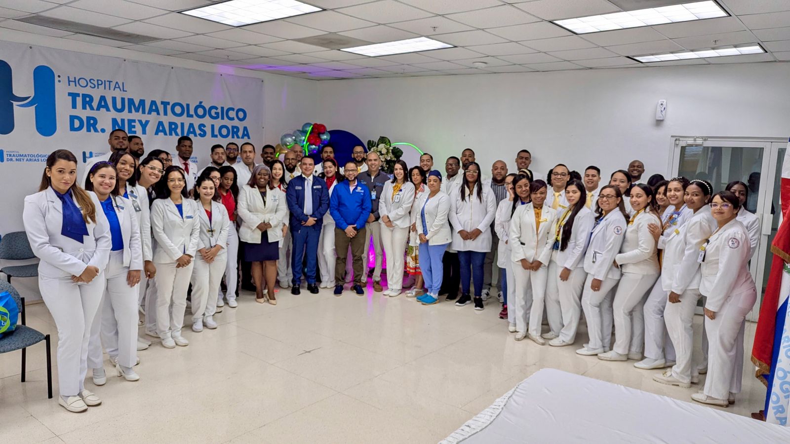 Hospital Ney Arias Lora celebra Segunda Graduación de Médicos Subespecialistas - Noticias de hoy en República Dominicana | De Último Minuto