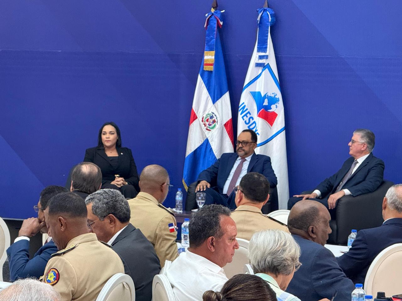 ONAPREP reúne a sectores clave para evaluar participación estatal y social en reforma penitenciaria - Noticias de hoy en República Dominicana | De Último Minuto