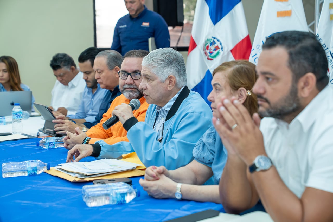 Obras Públicas impulsa soluciones viales en La Vega durante jornada “El Gobierno en las provincias - Noticias de hoy en República Dominicana | De Último Minuto