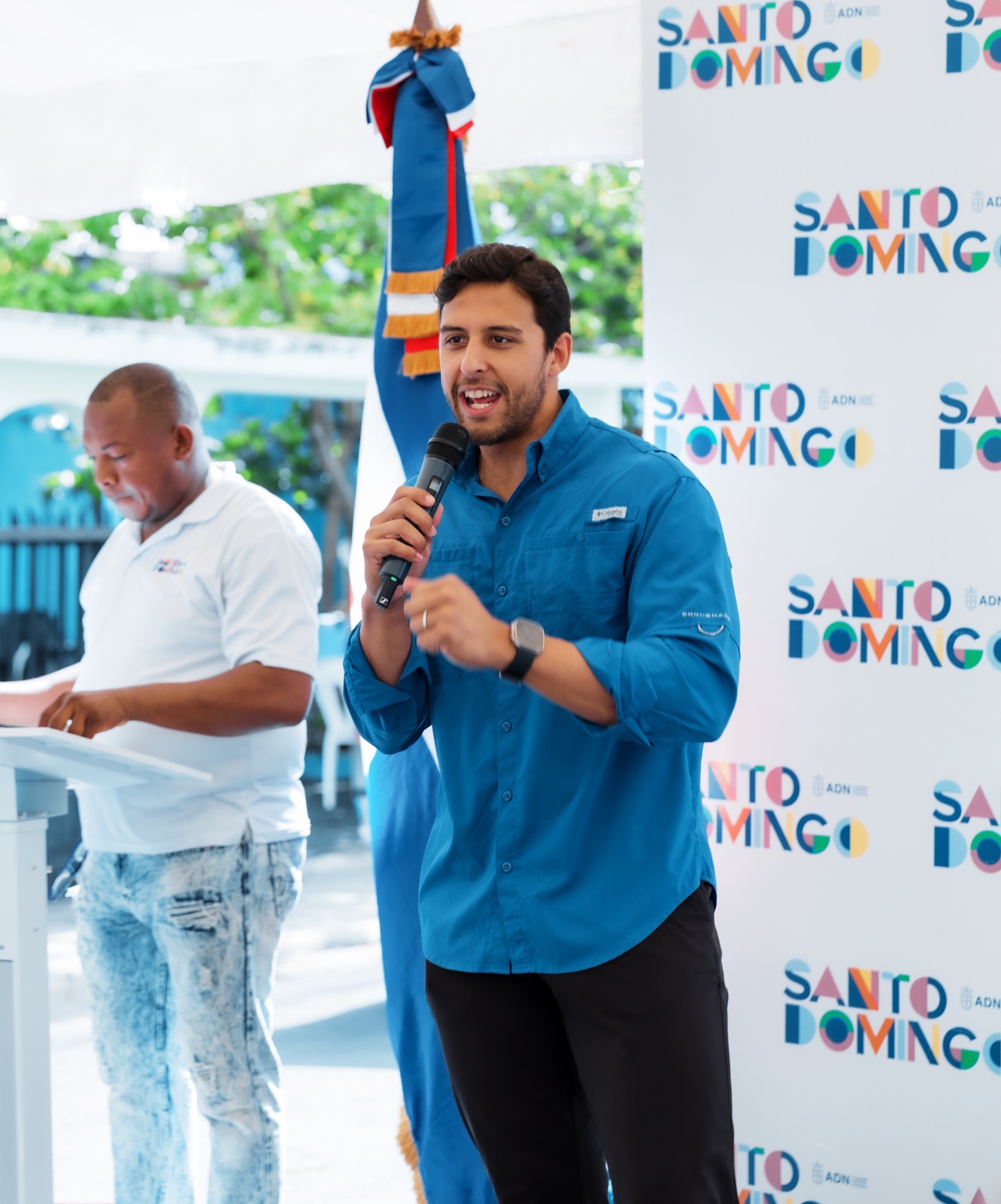 Realizan operativo médico y social en Cristo Rey - Noticias de hoy en República Dominicana | De Último Minuto