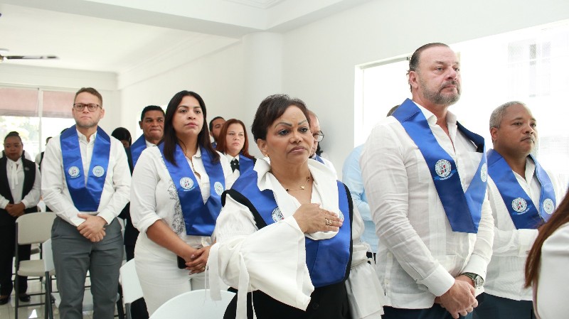Ecanot gradúa a 138 abogados en diplomado de derecho notarial | 2 | Ecanot gradúa a 138 abogados en diplomado de derecho notarial - Noticias de hoy en República Dominicana | De Último Minuto