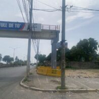 ¿Qué pasará con los puentes peatonales del 10 y 11 de Las Américas? - Noticias de hoy en República Dominicana | De Último Minuto