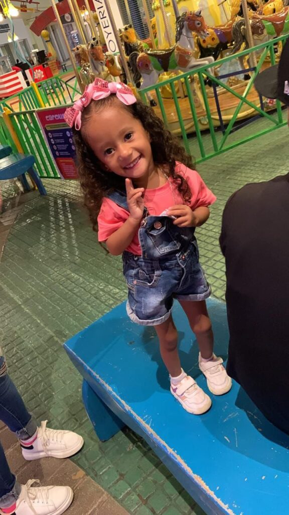 Germayoli Feliz: la niña de cinco años con cuerpo de un año y huesos de tres | 2 | Germayoli Feliz: la niña de cinco años con cuerpo de un año y huesos de tres - Noticias de hoy en República Dominicana | De Último Minuto