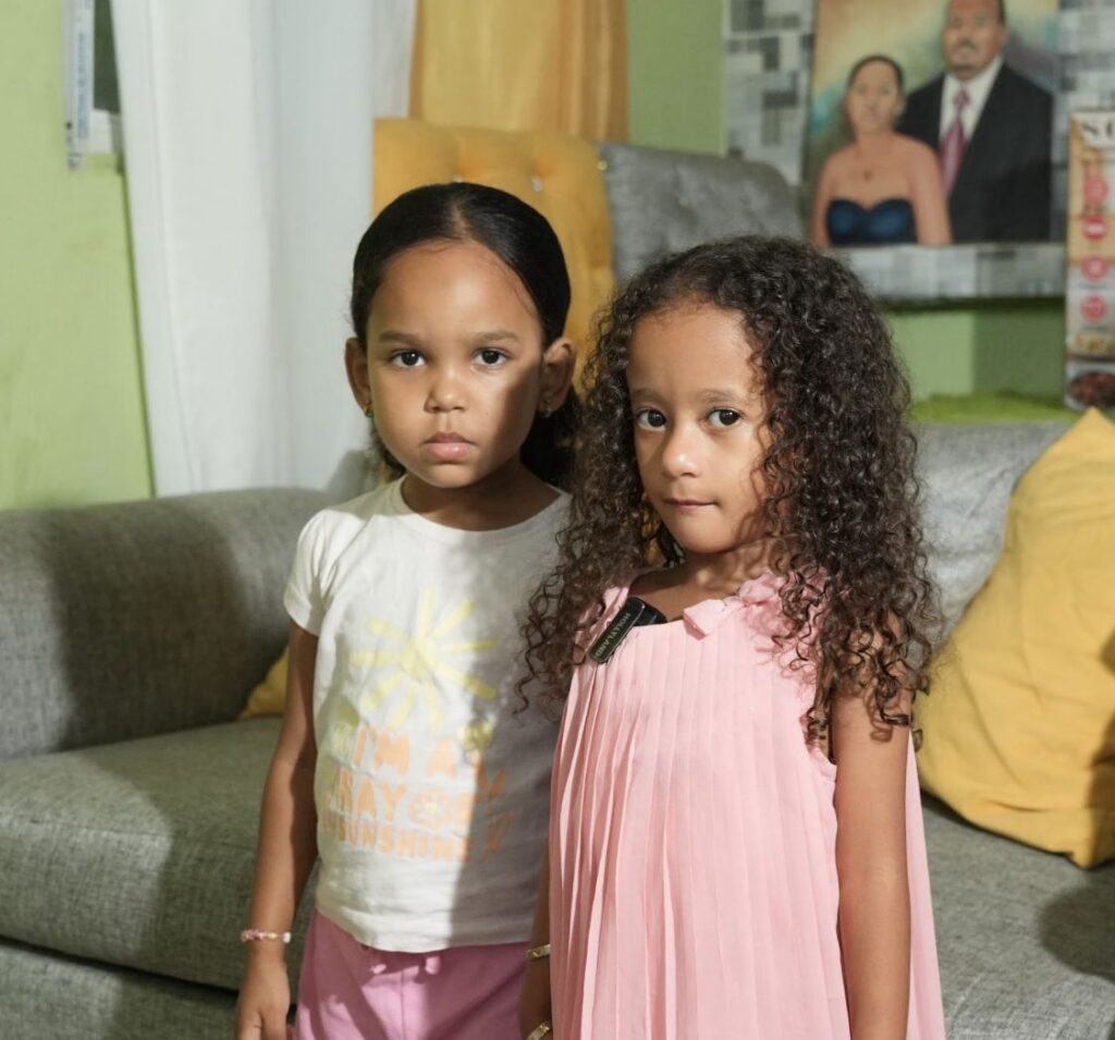 Germayoli Feliz: la niña de cinco años con cuerpo de un año y huesos de tres | 3 | Germayoli Feliz: la niña de cinco años con cuerpo de un año y huesos de tres - Noticias de hoy en República Dominicana | De Último Minuto
