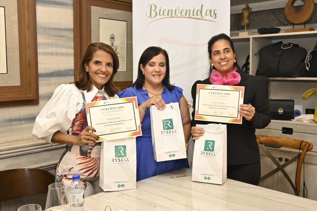 Empresarias en Tenis RD-USA celebran encuentro para mujeres líderes de la diáspora - Noticias de hoy en República Dominicana | De Último Minuto