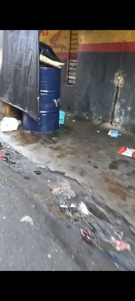 Residentes en Las Palmas de Herrera denuncian contaminación por talleres mecánicos | 2 | Residentes en Las Palmas de Herrera denuncian contaminación por talleres mecánicos - Noticias de hoy en República Dominicana | De Último Minuto