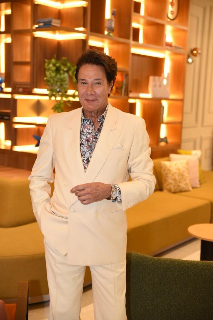 Fernando Allende se deja seducir por la bachata y lanza “Quiero bailar contigo” | 2 | Fernando Allende se deja seducir por la bachata y lanza “Quiero bailar contigo” - Noticias de hoy en República Dominicana | De Último Minuto