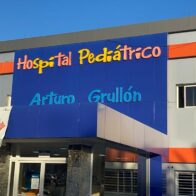 Se encuentra estables hermanitos que resultaron con quemaduras durante incendio en Santiago