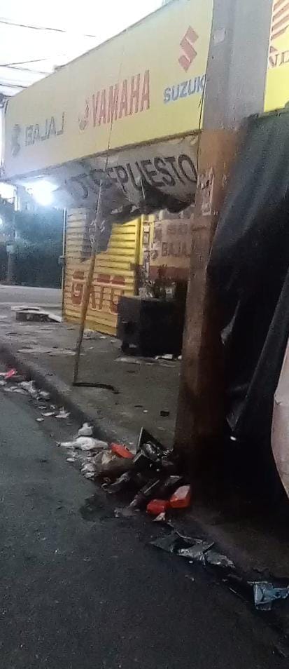 Residentes en Las Palmas de Herrera denuncian contaminación por talleres mecánicos | 4 | Residentes en Las Palmas de Herrera denuncian contaminación por talleres mecánicos - Noticias de hoy en República Dominicana | De Último Minuto