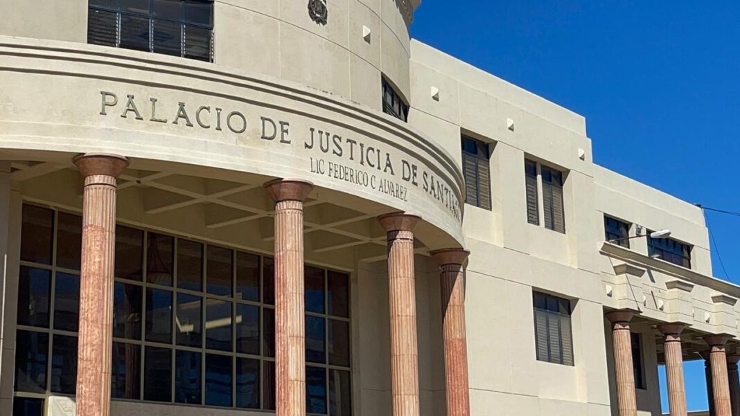 Envían a prisión a mujer que planificó atraco que causó la muerte de su pareja Santiago