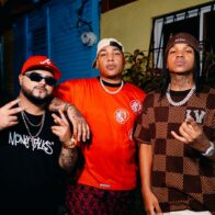Anyoca, Lomiiel y Púyalo Pantera lanzan dembow que une a Ecuador y RD