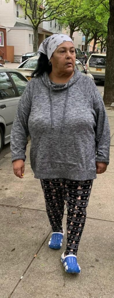 Desde un hospital en Nueva York, Altagracia busca a sus hijos | 2 | Desde un hospital en Nueva York, Altagracia busca a sus hijos