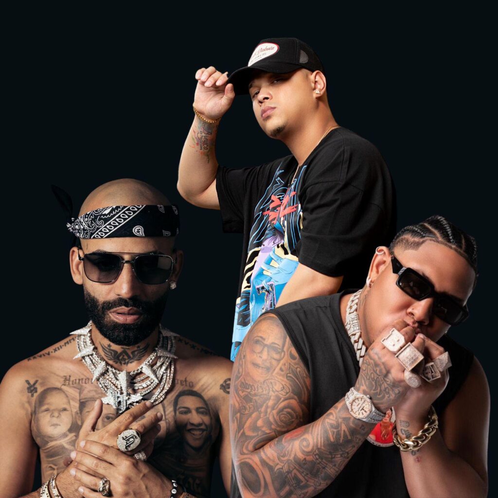 Productor dominicano Breyco hace historia: realiza el primer dembow de Arcángel en colaboración con Bulin 47 - Noticias de hoy en República Dominicana | De Último Minuto