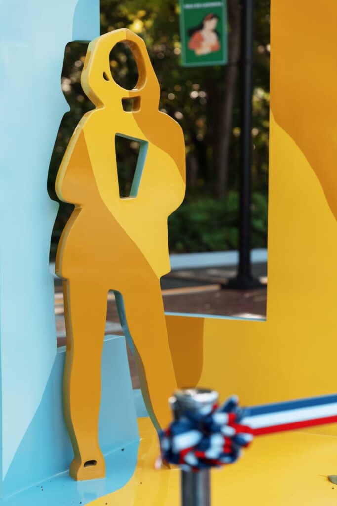 Carolina y Centro Cultural Amaya inauguran la escultura “Reto al Futuro” - Noticias de hoy en República Dominicana | De Último Minuto