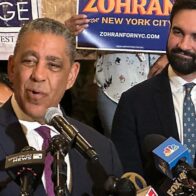 Adriano Espaillat respalda a Zohran Mamdani para la Alcaldía de Nueva York