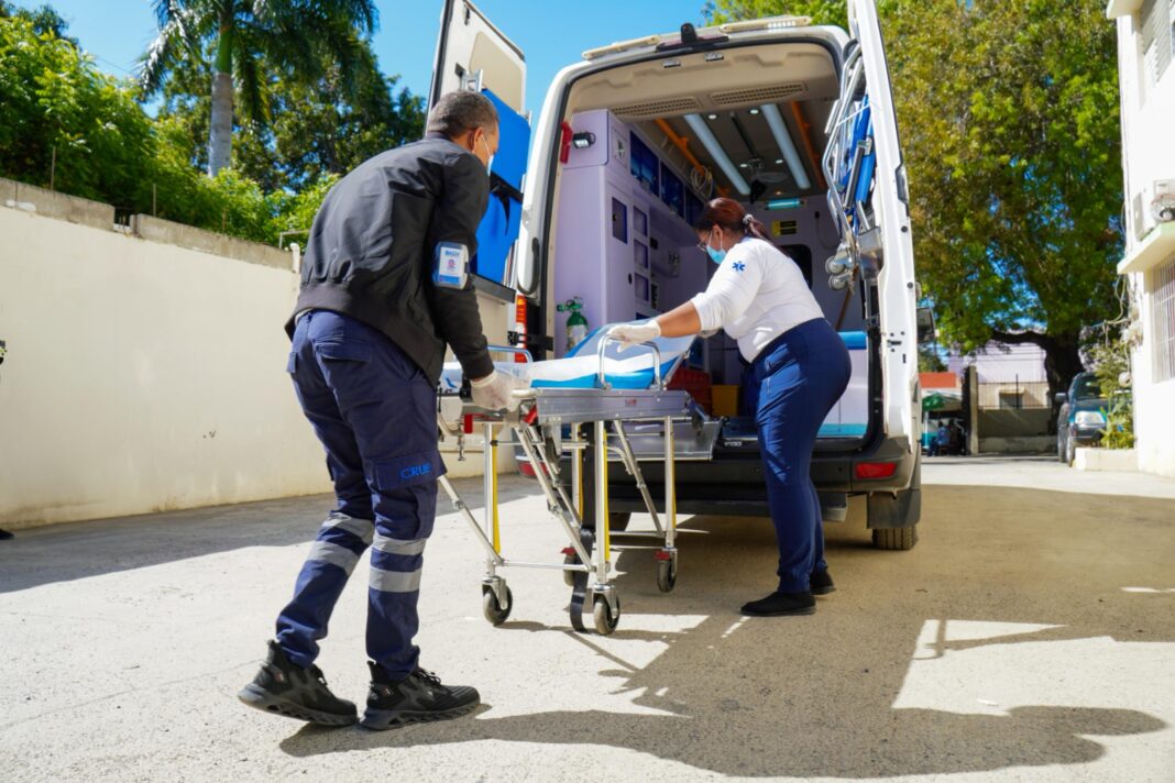 DAEH brinda más de 300 mil servicios de emergencia en los primeros seis meses del año