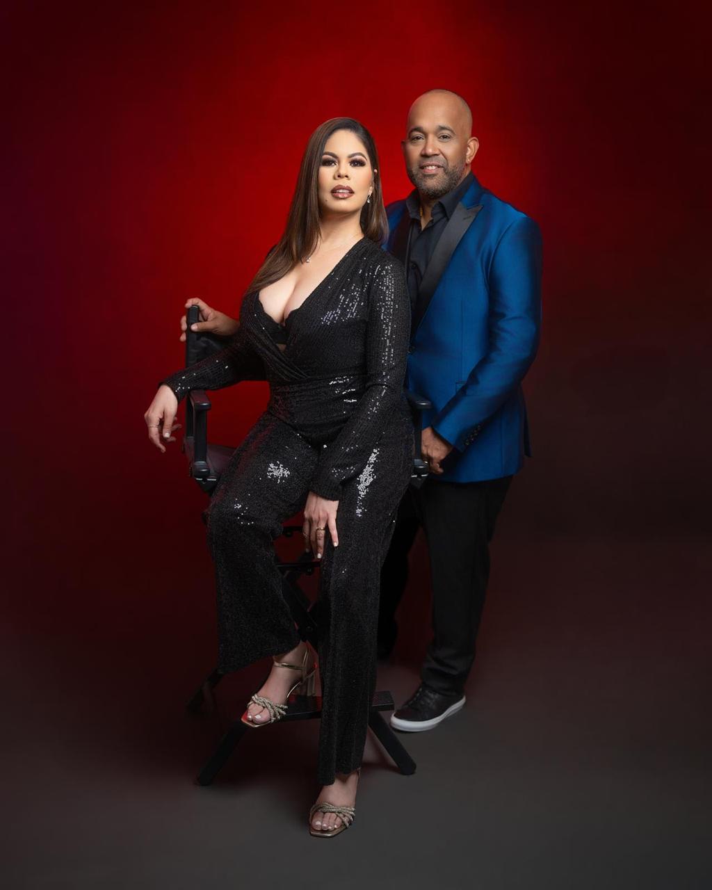 Zulinka y Miguel, Los Hijos de Rubby, debutarán oficialmente con gran concierto en el United Palace de NY