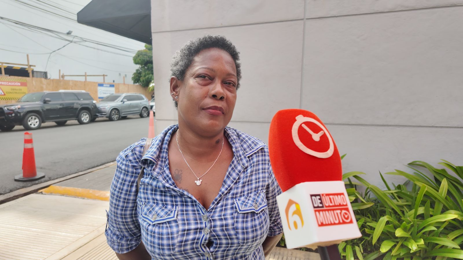 Mujer acusada por desaparición de su nuera niega vínculo con el caso - Noticias de hoy en República Dominicana | De Último Minuto