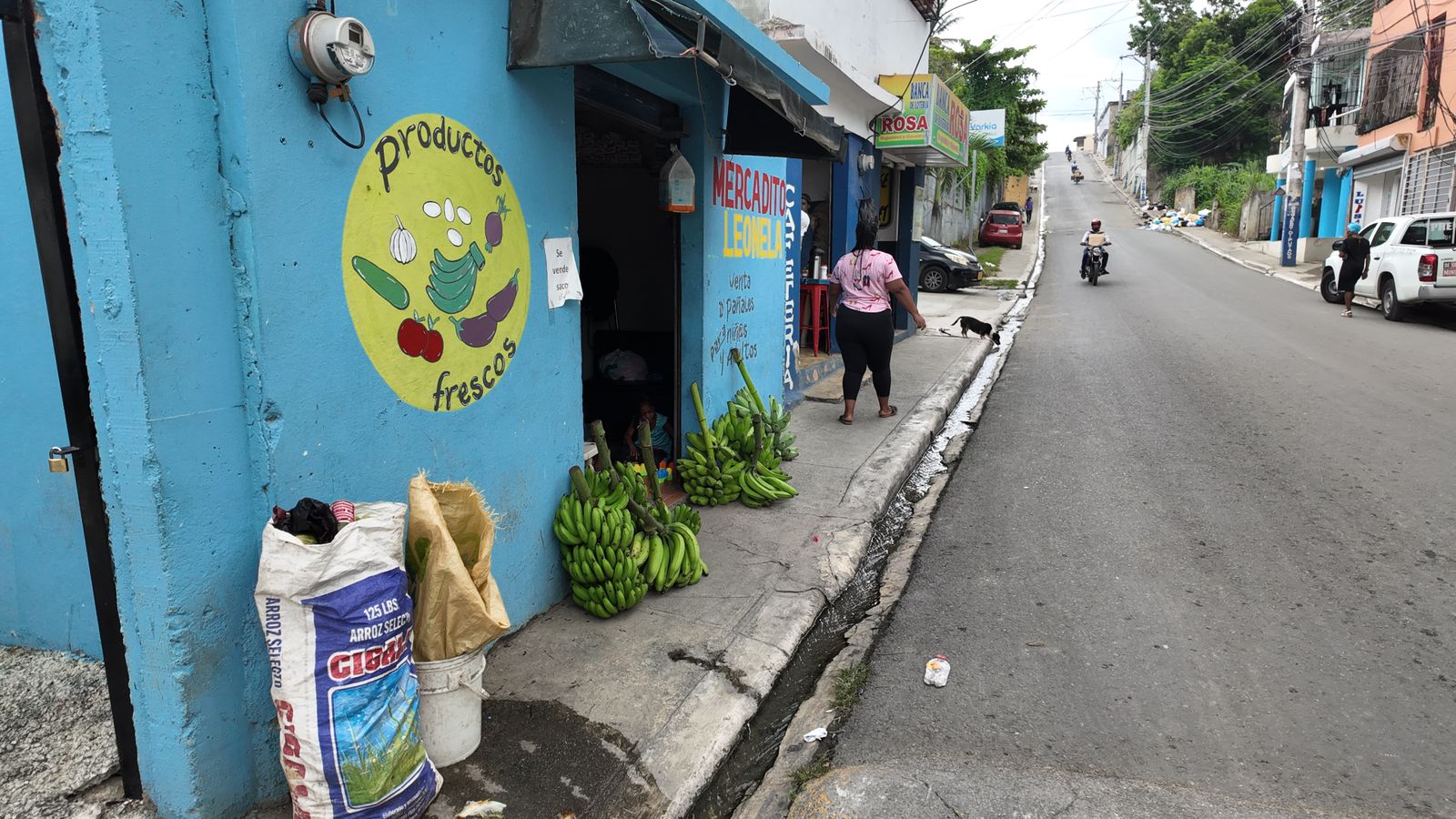 Delincuencia desbordada en Manoguayabo: atracan a cualquier hora del día - Noticias de hoy en República Dominicana | De Último Minuto