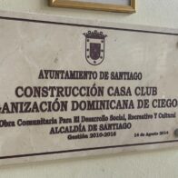 Desconocidos roban en local de organización de ciegos en Santiago - Noticias de hoy en República Dominicana | De Último Minuto
