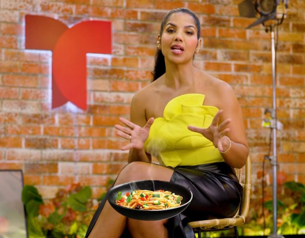 La Chef Tita será una de la jueces de la cuarta temporada de Top Chef VIP de Telemundo