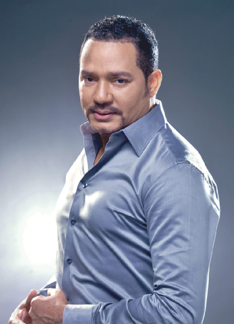 Frank Reyes bate récord de sonada con su nuevo álbum