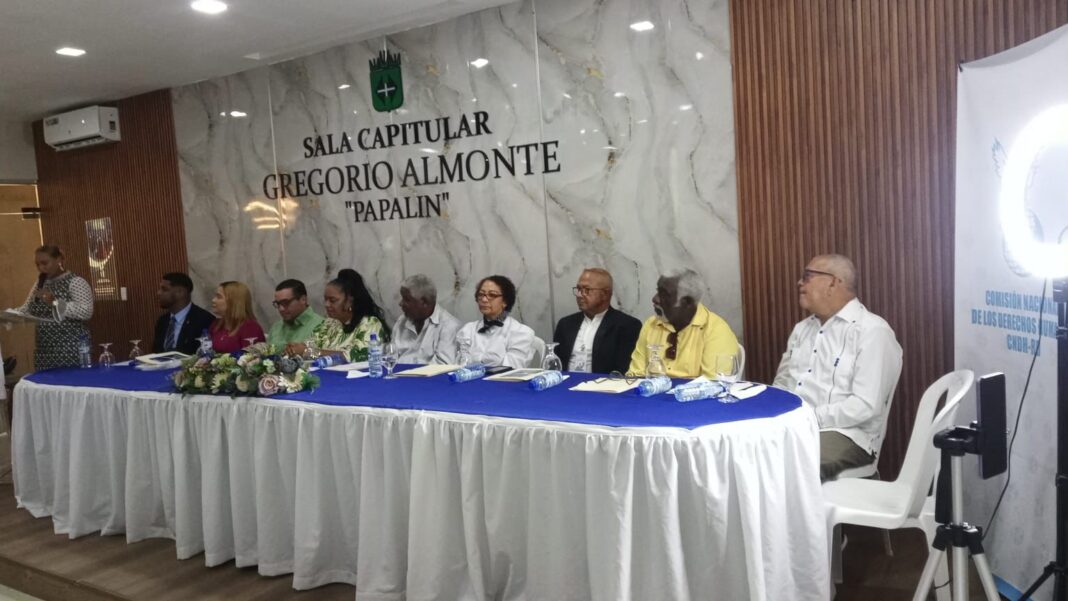 Celebran Precongreso de Derechos Humanos en Monte Plata con miras al Congreso Nacional en agosto
