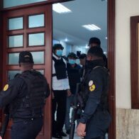 Imponen arresto domiciliario imputados en Operación Lobo