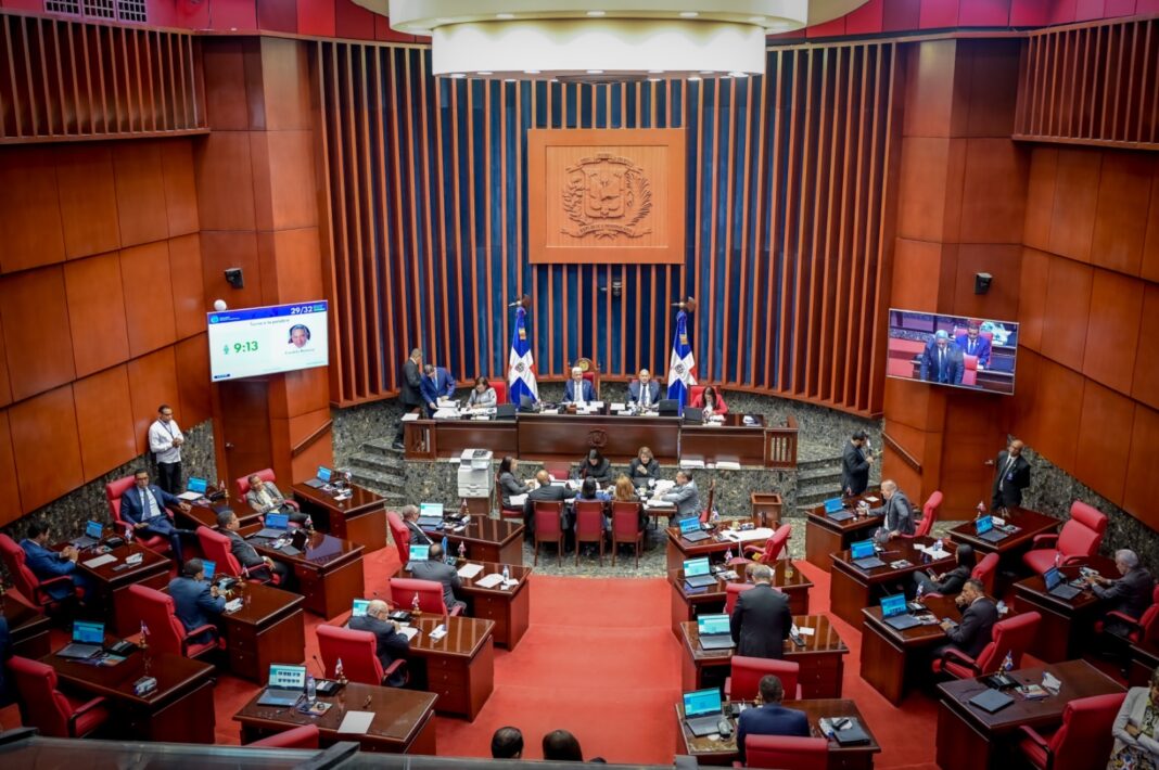 Senado aprueba en primera lectura creación de la Dirección Nacional de Inteligencia