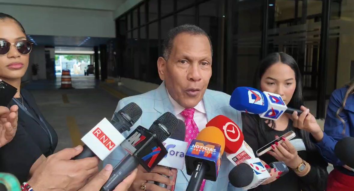 Senador Dagoberto Rodríguez respalda designación Magín Díaz; reconoce necesidad de una reforma fiscal - Noticias de hoy en República Dominicana | De Último Minuto
