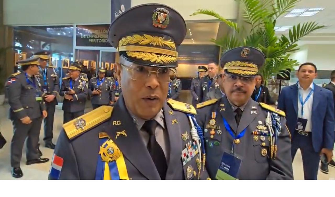Director de la policía asegura ha disminuido tasa de criminalidad en Santiago - Noticias de hoy en República Dominicana | De Último Minuto