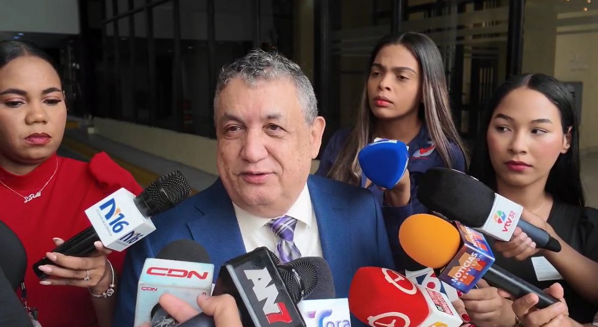 Gustavo Sánchez niega designación de Magín Díaz tenga vínculos con el PLD o una reforma fiscal - Noticias de hoy en República Dominicana | De Último Minuto