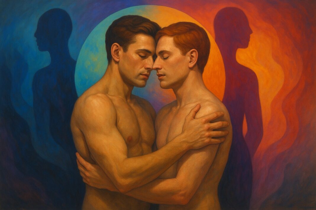 ¿Es posible mantener relaciones sexuales con una persona del mismo sexo sin ser homosexual?