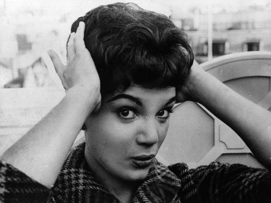 Fallece Connie Francis, la cantante del éxito viral 